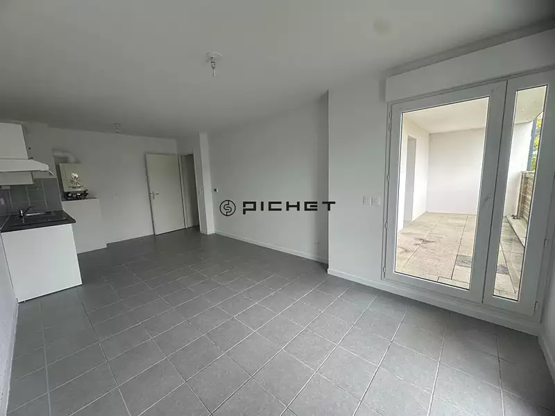 Appartement, 44,5 m²