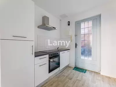 Appartement, 18,2 m²