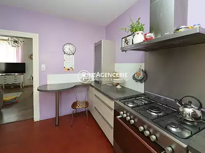 Maison, 125 m²