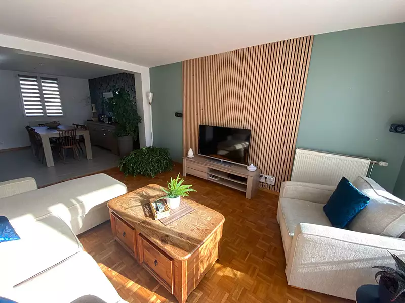 Appartement, 74 m²