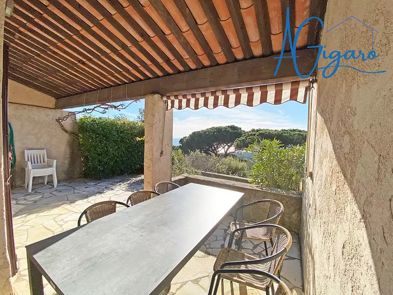 Maison, 72,84 m²