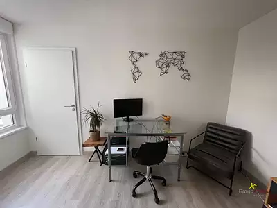 Appartement, 48,27 m²