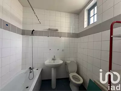 Appartement, 13 m²