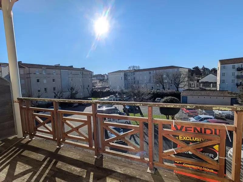 Appartement, 66,38 m²