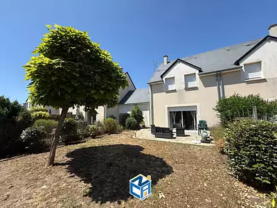 Maison, 89 m²