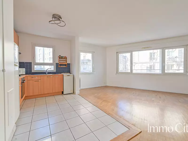 Appartement, 63 m²