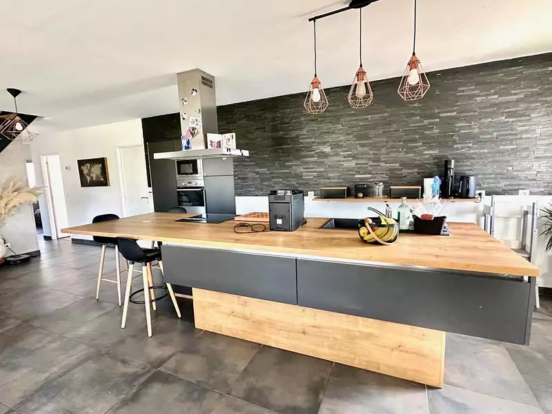 Maison, 130 m²