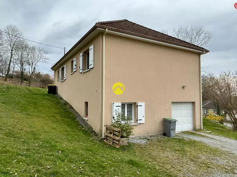 Maison, 142 m²