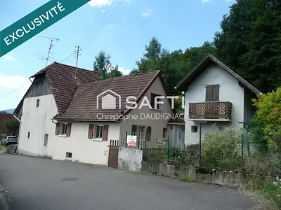 Maison, 105 m²