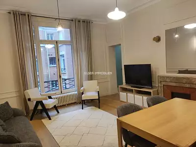 Appartement, 64,35 m²