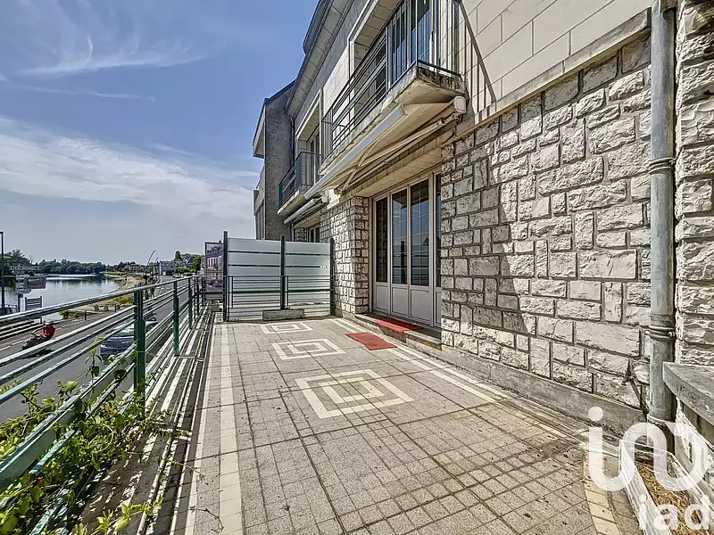 Appartement, 51 m²
