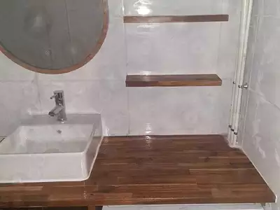 Appartement, 35 m²