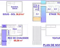 Terrain, 954 m²