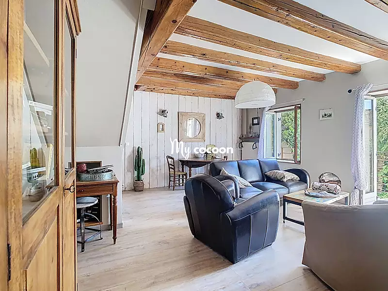 Maison, 89 m²