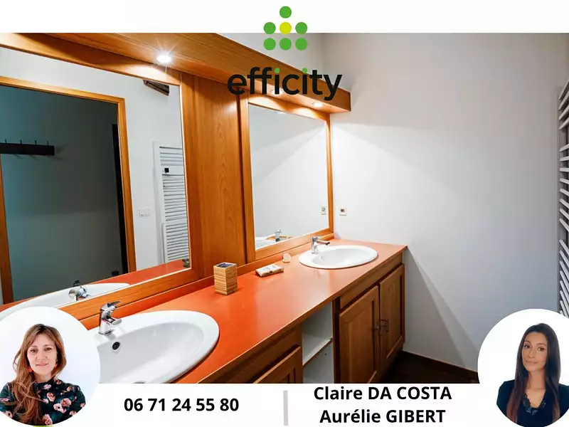 Appartement, 64 m²