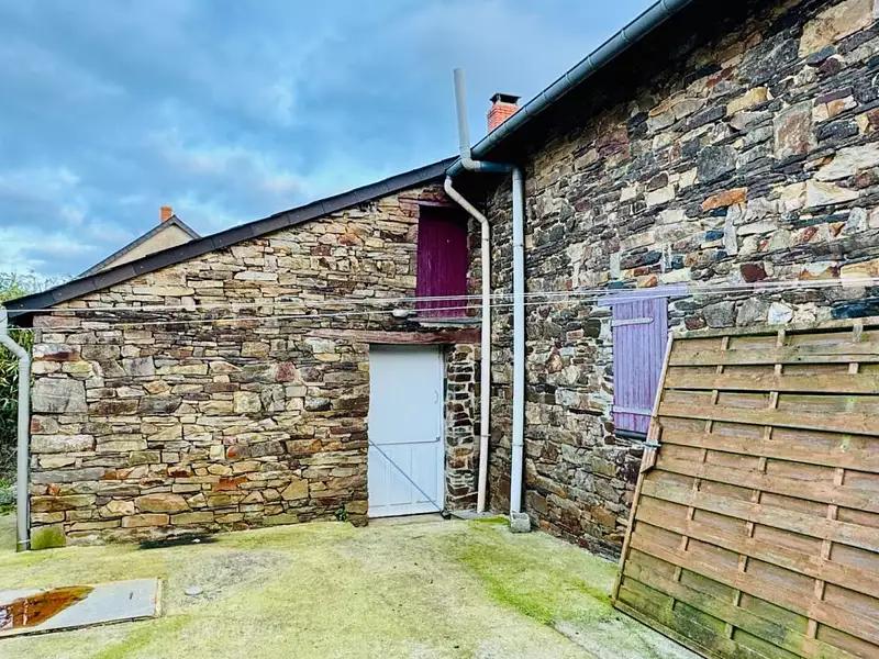 Maison, 62 m²