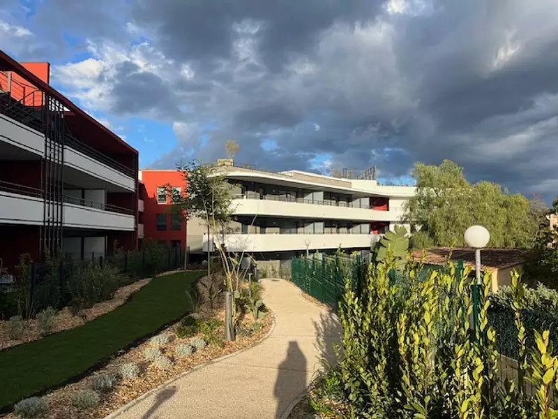 Appartement, 59,3 m²