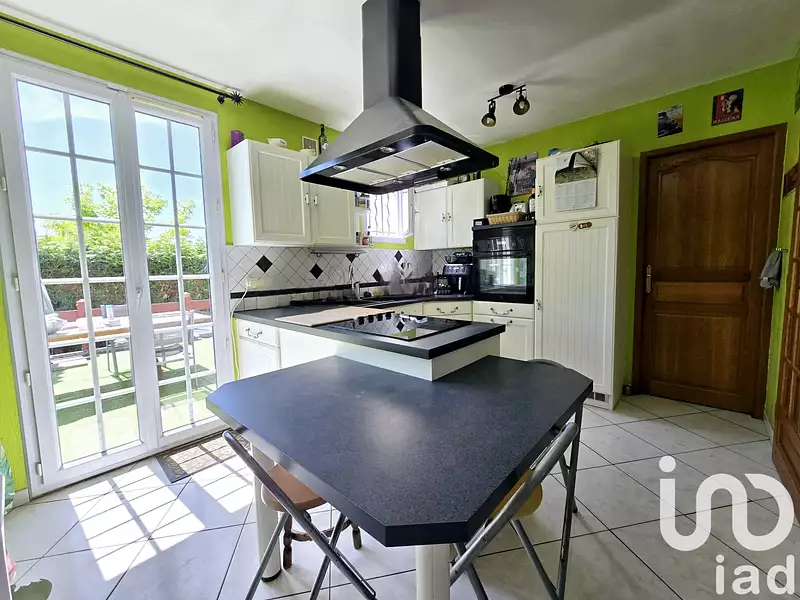 Maison, 126 m²