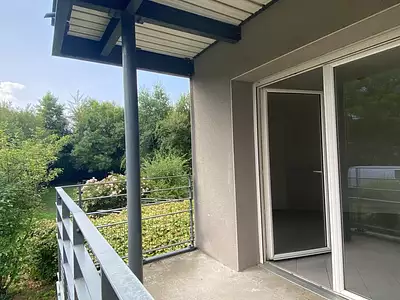 Appartement, 38 m²