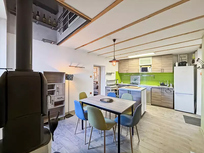 Appartement, 62,57 m²