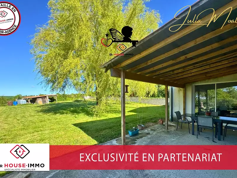 Maison, 124 m²
