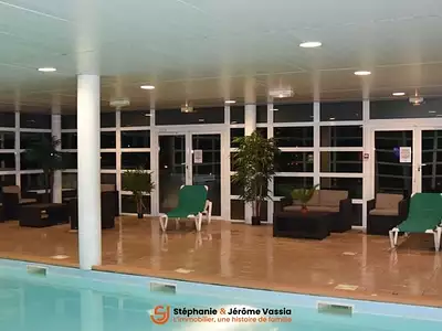 Appartement, 62 m²