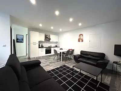 Appartement, 58,14 m²