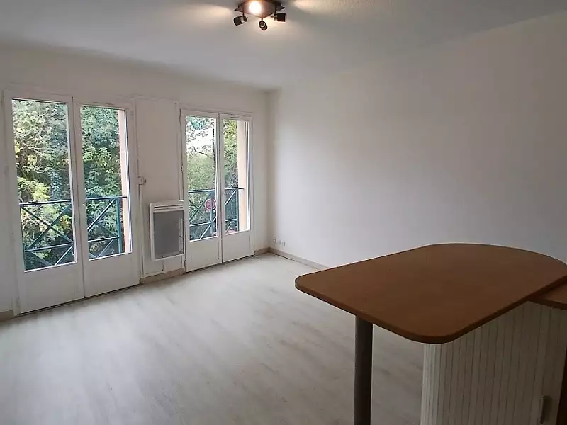 Appartement, 22,22 m²