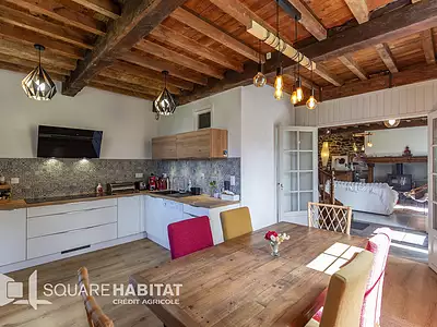 Maison, 163 m²