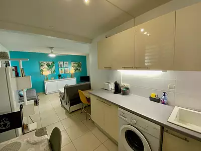 Appartement, 43 m²