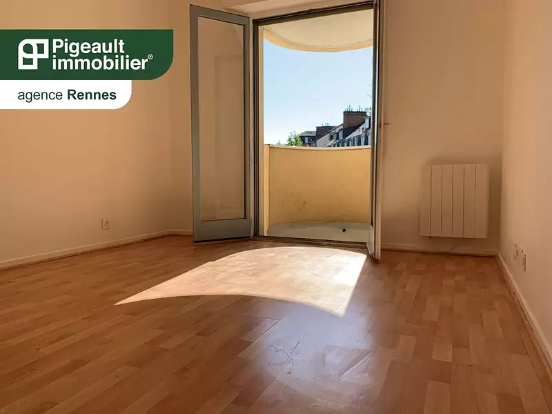 Appartement, 15,81 m²