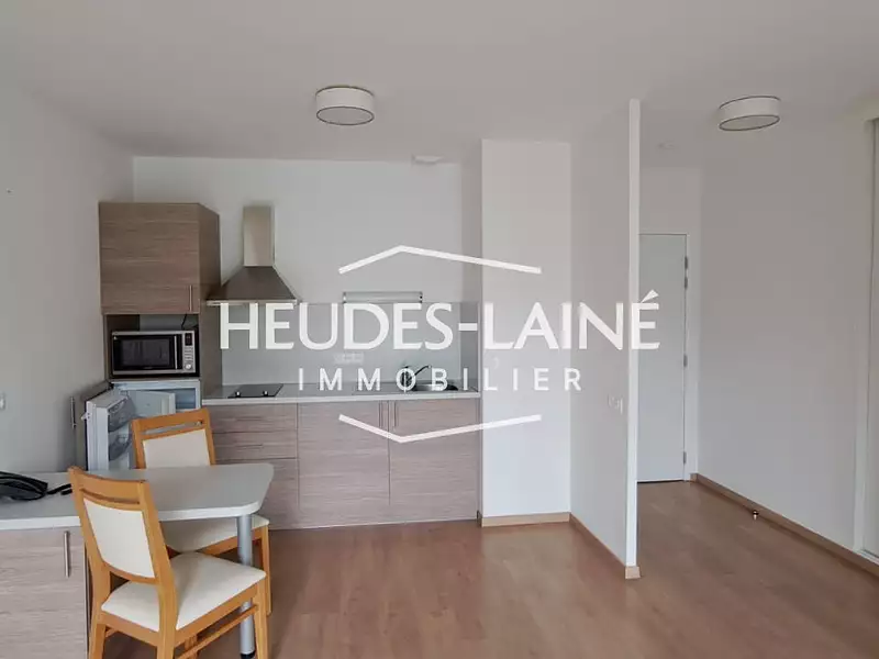Appartement, 48 m²