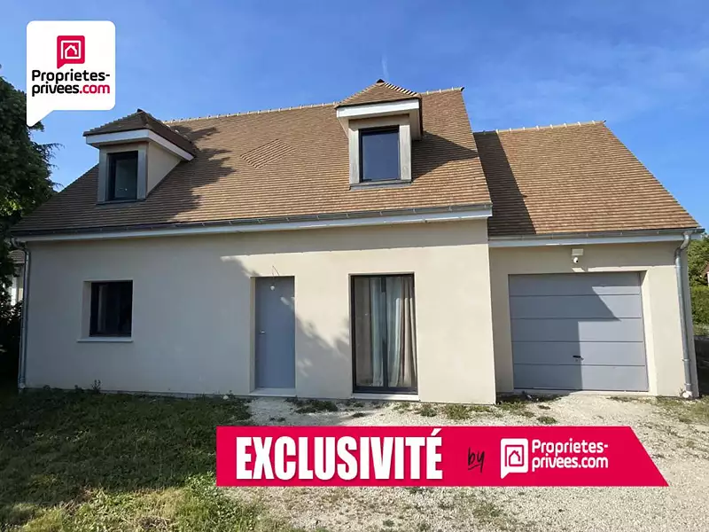 Maison, 110 m²