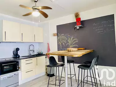 Appartement, 41 m²