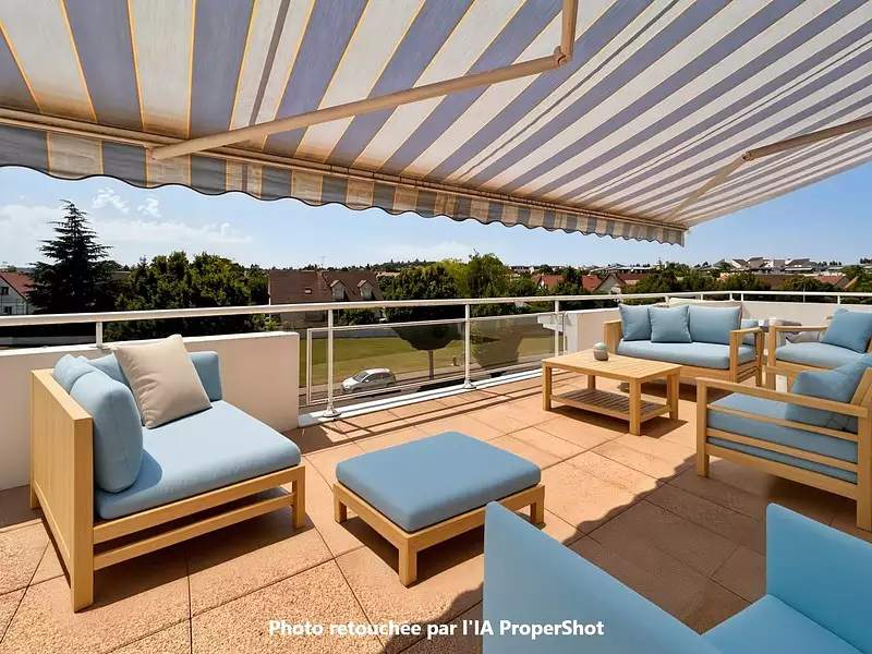 Appartement, 96 m²