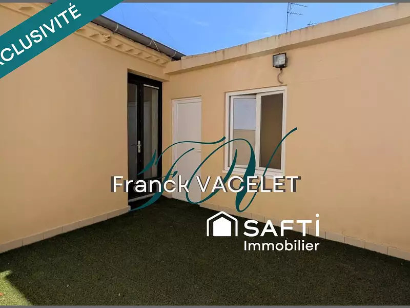 Maison, 80 m²