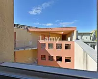 Appartement, 17,22 m²