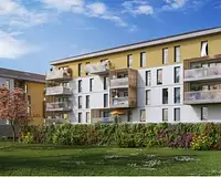 Appartement, 63,98 m²