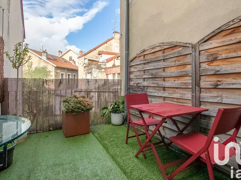 Appartement, 77 m²