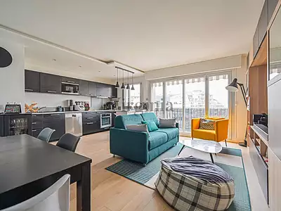 Appartement, 65 m²