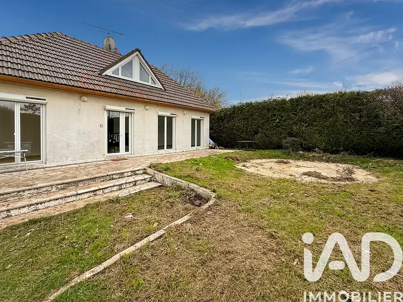 Maison, 98 m²