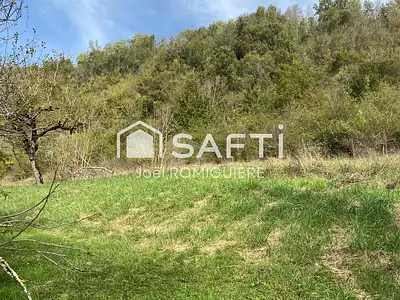 Terrain, 8 287 m²