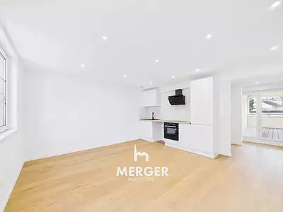 Appartement, 52,5 m²