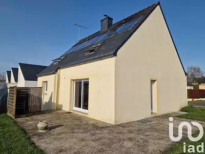 Maison, 128 m²