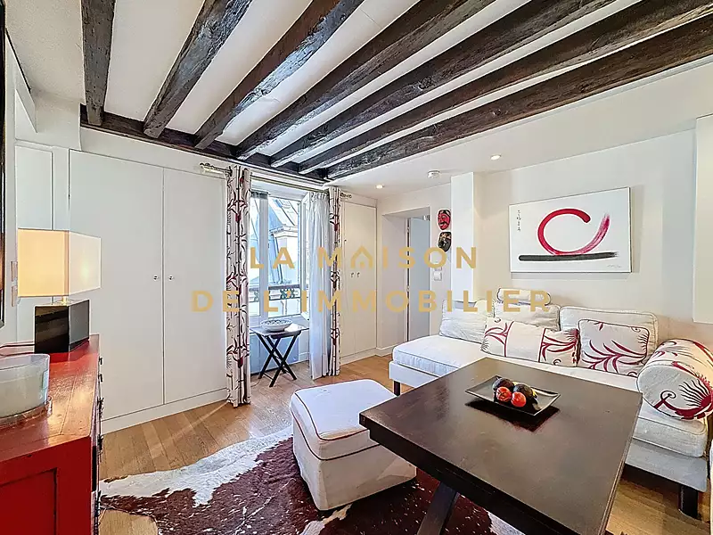 Appartement, 36 m²