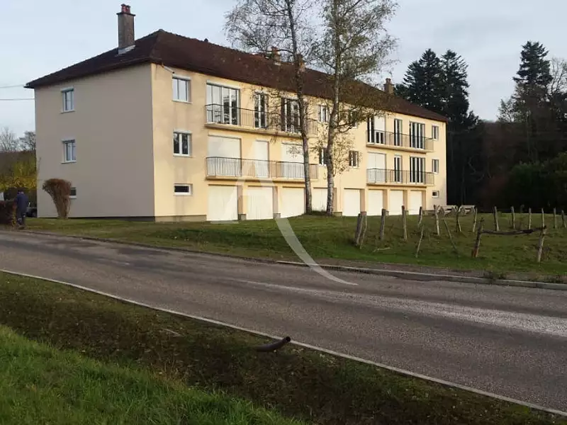 Appartement, 56,18 m²