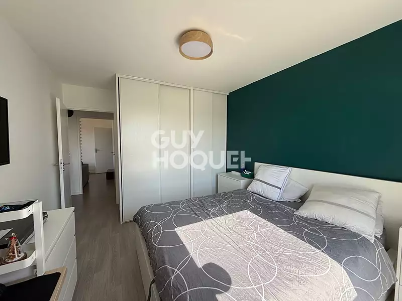 Appartement, 58,16 m²