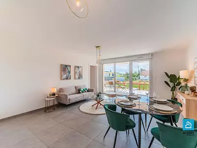 Appartement, 84,18 m²