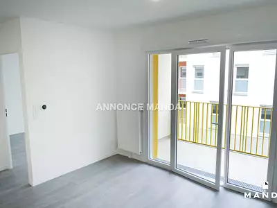 Appartement, 37 m²