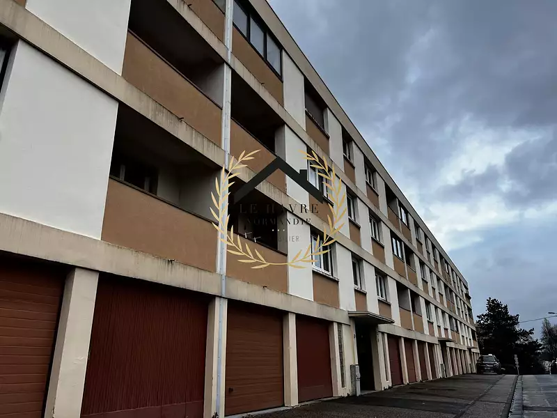 Appartement, 75,54 m²